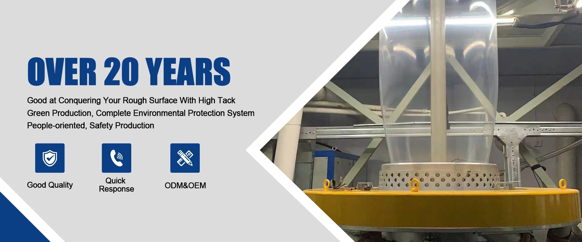 Qualität Multi Oberflächenschutz-Film Fabrik