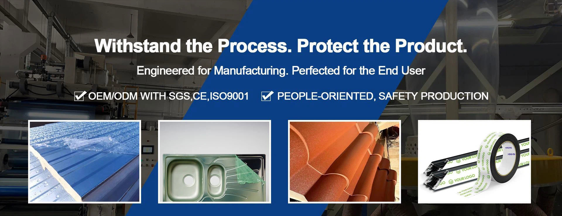 Qualität Multi Oberflächenschutz-Film Fabrik